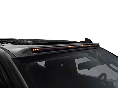 AVS 19-22 Dodge RAM Aerocab Color Match Marker Light Diamond - 698163-PXJ