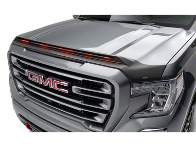 AVS 19-22 Sierra 1500 Low Profile Aeroskin Lightshield Pro - 953167