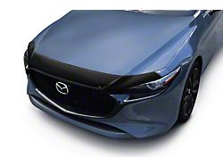AVS 19-22 Mazda 3 Hatchback Aeroskin Low Profile Hood Shield - 322179