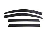 AVS 19-22 Ram 1500 QuadCab Ventvisor Low Profile Deflectors 4pc - 994081
