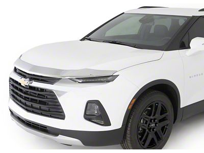 AVS 19+ Chevrolet Blazer Aeroskin Hood Protector - Chrome - 622181