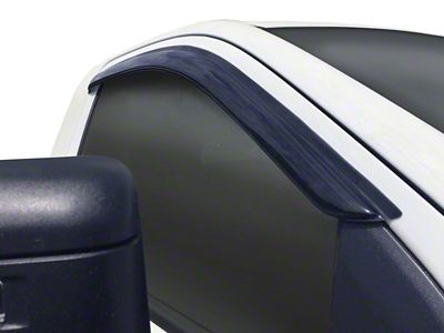 AVS 20-21 Silverado/Sierra 2500/3500HD Standard Cab Ventvisor Window Deflectors - 92807