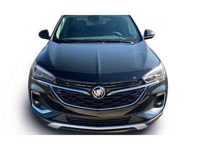 AVS 20-22 Buick Encore GX Aeroskin Low Profile Acrylic Hood - 320083