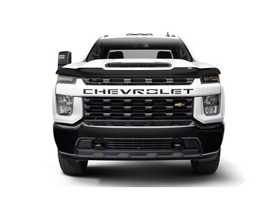 AVS 20-22 Chevrolet Silverado 2500 / 3500 HD Bugflector II - 25711