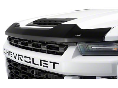 AVS 20-22 Chevrolet Silverado 2500 HD Aeroskin Low Profile Hood - 377187