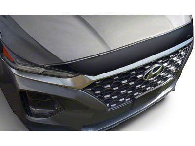 AVS 20-22 Hyundai Sonata Aeroskin Low Profile Acrylic Hood Shield - 320087