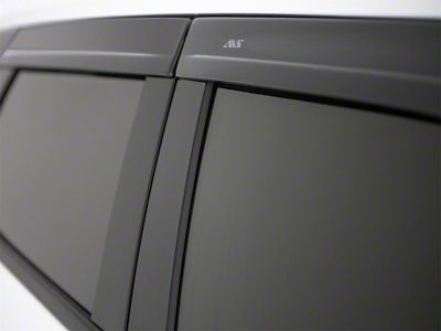 AVS 20-22 Lincoln Corsair Ventvisor Low Profile Deflectors 6pc - 896011