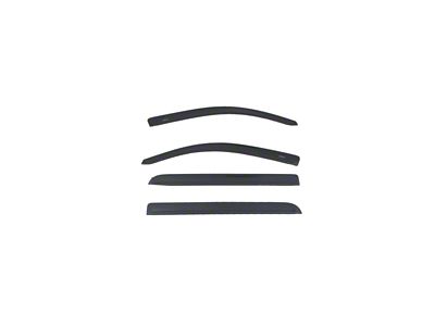 AVS 20-22 RAM 1500 CC In-Channel Ventvisor Lo Pr Color - 994064-JSC