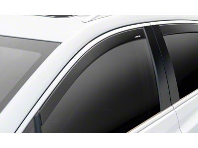 AVS 20-22 Toyota Highlander Ventvisor Low Profile Deflectors 4pc - 894069
