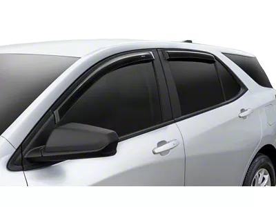 AVS 2018 Chevy Equinox Ventvisor Outside Mount Window Deflectors 4pc - 94634