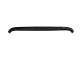 AVS 2018 Jeep Wrangler JL High Profile Bugflector II Hood - 24827