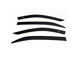 Ventvisor Low Profile Deflectors 4pc (2019 Cadillac XT4)