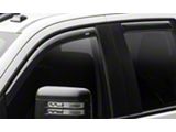 AVS 2019 Chevrolet Silverado 1500 Crew Cab Pickup Ventvisor In-Channel - 194805