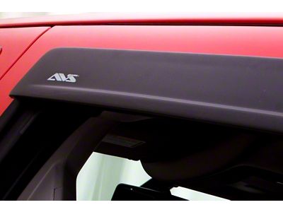 AVS 2019 Chevrolet Silverado 1500 Ext Cab Ventvisor Low Profile - 774080