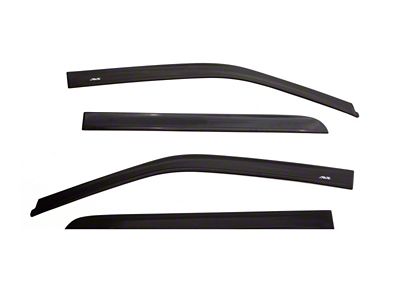 AVS 2019 Ford Ranger Super Cab Only Ventvisor Low Profile - 894082