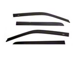 AVS 2019 RAM 1500 Crew Cab Ventvisor In-Channel Window Deflectors - 194818