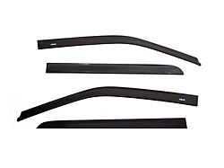 AVS 2019 RAM 1500 Crew Cab Ventvisor In-Channel Window Deflectors - 194818