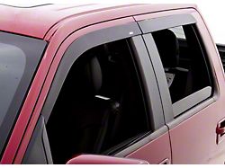 Ventvisor Low Profile In-Channel Window Deflectors (19-26 RAM 1500 Crew Cab)