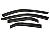 AVS 2019 Ram Quad Cab Ventvisor Outside Mount Window Deflectors - 94813