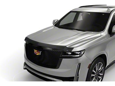 AVS 2021 Cadillac Escalade Aeroskin Shield - Matte Black - 377186