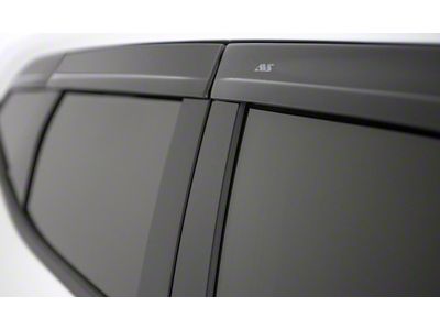 AVS 2021 Cadillac Escalade ESV Ventvisor Low Profile Deflectors 4pc - 894092