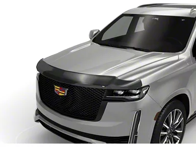 AVS 2021 Cadillac Escalade High Profile Bugflector II Hood Shield - 25970