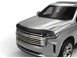 AVS 2021 Chevrolet Suburban Aeroskin Hood Shield - Matte Black - 377177