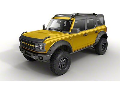 AVS 21-23 Ford Bronco 2/4Dr. Excl. Raptor Aeroskin Low Profile - 377183
