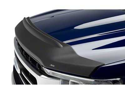 AVS 2021 Ford F-150 Excl. Tremor/Raptor Aeroskin II Textured Low - 436196