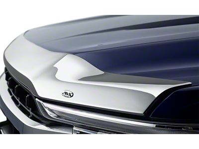 AVS 21-22 Ford F-150 Excl. Tremor/Raptor Aeroskin Low Profile Hood - 622196