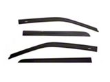 AVS 2021 GM Tahoe/Yukon/Escalade Ventvisor In-Channel Window Deflectors 4pc - 194706