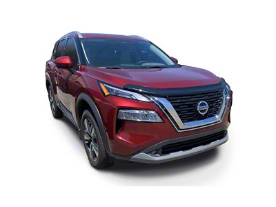 AVS 21-23 Nissan Rogue Carflector - Smoke - 20150