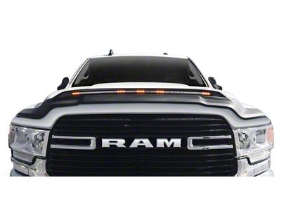 AVS 2021 RAM 2500 Aeroskin Low Profile Light Shield - 753189