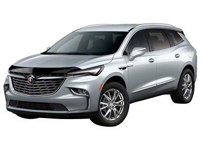 AVS 2022 Buick Enclave Aeroskin Low Profile Hood Shield - 322293