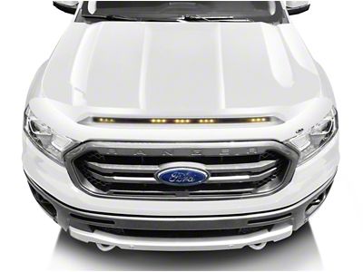 AVS 2022 Chevy Silverado 1500 Aeroskin Low Profile Hood Shield - 753166-Z1