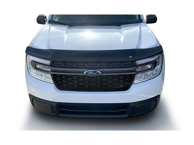 AVS 2022 Ford Maverick High Profile Bugflector II Hood Shield - 25980