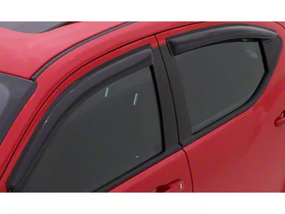 AVS 2022 Honda Civic Ventvisor Outside Mount Window Deflectors 4pc - 94703