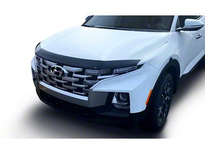 AVS 2022 Hyundai Santa Cruz Aeroskin Low Profile Hood Shield - 322203