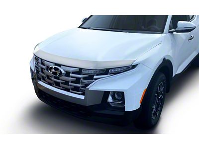 AVS 2022 Hyundai Santa Cruz Aeroskin Low Profile Hood Shield - 622203