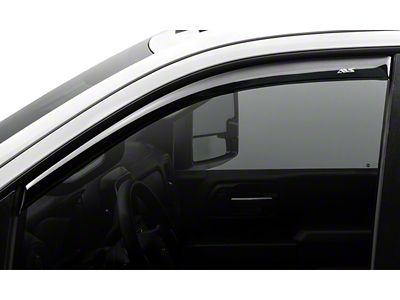 AVS 2022 Jeep Wagoneer Ventvisor Low Profile Deflectors 4pc - 194507