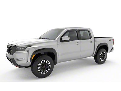 AVS 2022 Nissan Frontier Crewcab Pickup Ventvisor Outside Mount Window - 94788