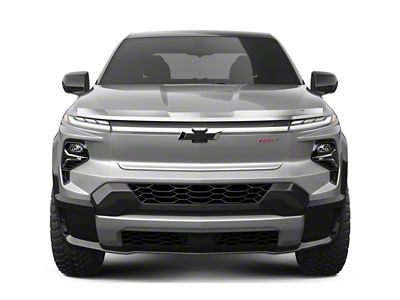 AVS 2024 Chevrolet Silverado EV Aeroskin Low Profile Hood Shield - 622215