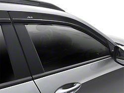 AVS 2024 Chevrolet Trax Ventvisor Low Profile Deflectors 4pc - 894116