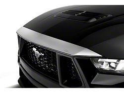 AVS 2024 Ford Mustang Aeroskin Low Profile Hood Shield - 622212