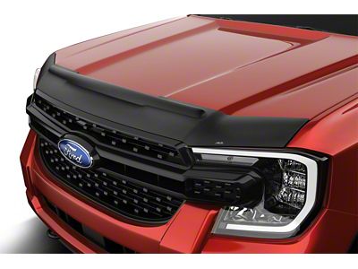AVS 2024 Ford Ranger Aeroskin II Textured Low Profile Hood - 436266
