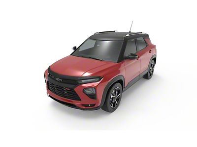 AVS 21-22 Chevrolet Trailblazer Aeroskin Low Profile Hood Shield - 322192