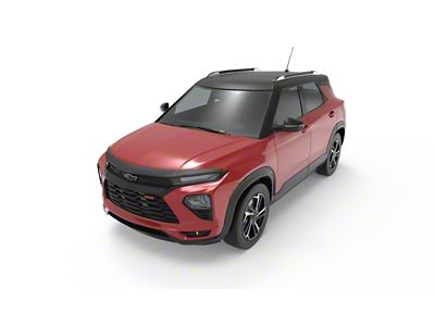 AVS 21-22 Chevrolet Trailblazer Aeroskin Low Profile Hood Shield - 377192
