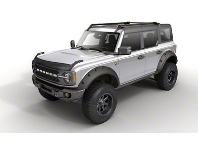AVS 21-23 Ford Bronco 2/4Dr. Excl. Raptor Aeroskin II Textured - 436183