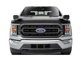 AVS 21-22 Ford F-150 Excl. Tremor/Raptor Medium Profile Hood Shield - 23621