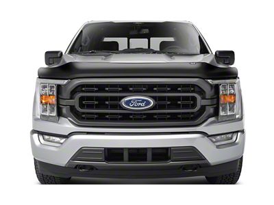 AVS 21-22 Ford F-150 Excl. Tremor/Raptor Medium Profile Hood Shield - 23621